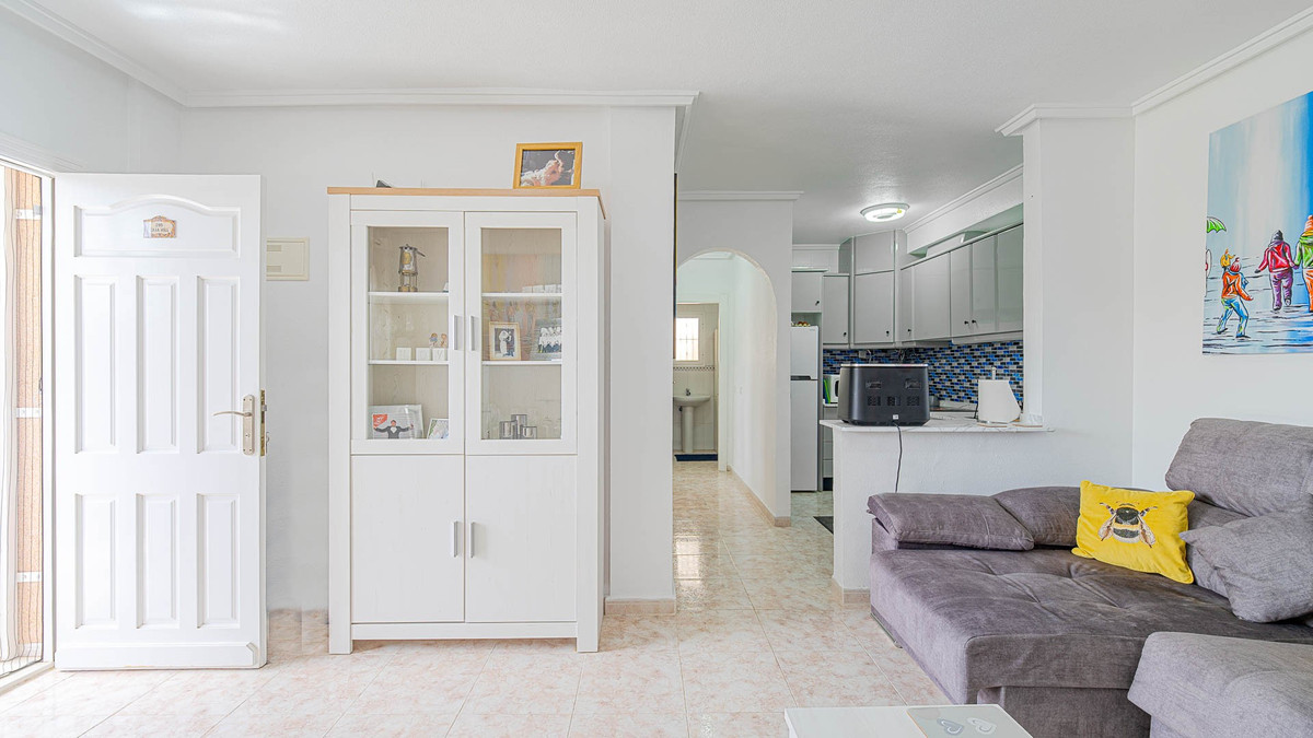 For sale - 2 Bedroom 1 Bathroom Ground Floor Apartment in Ciudad Quesada  - Ciudad Quesada  - Alicante