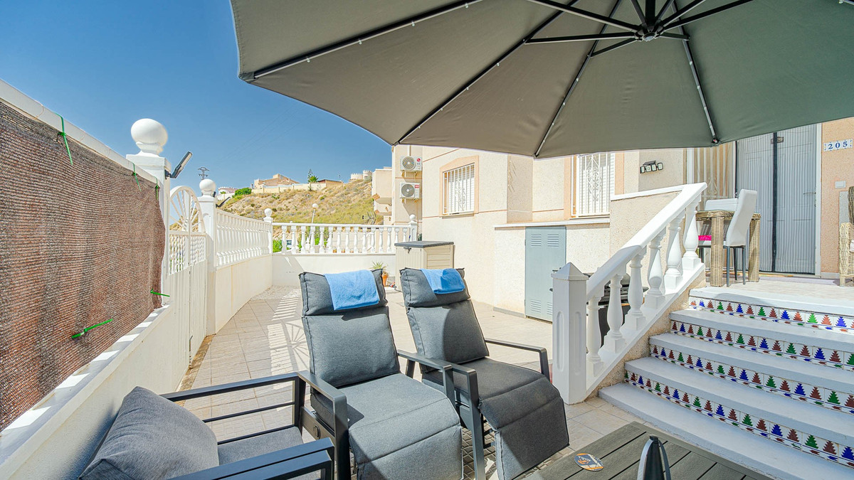 For sale - 2 Bedroom 1 Bathroom Ground Floor Apartment in Ciudad Quesada  - Ciudad Quesada  - Alicante