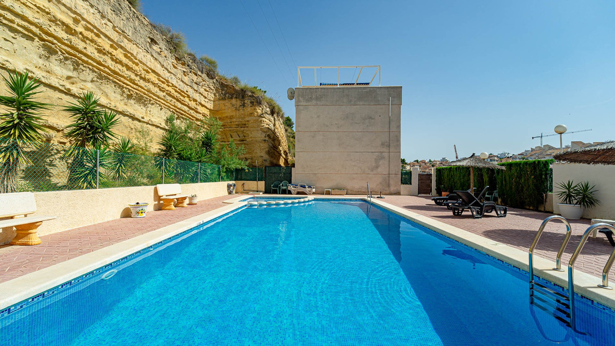 For sale - 2 Bedroom 1 Bathroom Ground Floor Apartment in Ciudad Quesada  - Ciudad Quesada  - Alicante