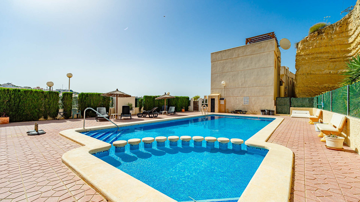 For sale - 2 Bedroom 1 Bathroom Ground Floor Apartment in Ciudad Quesada  - Ciudad Quesada  - Alicante