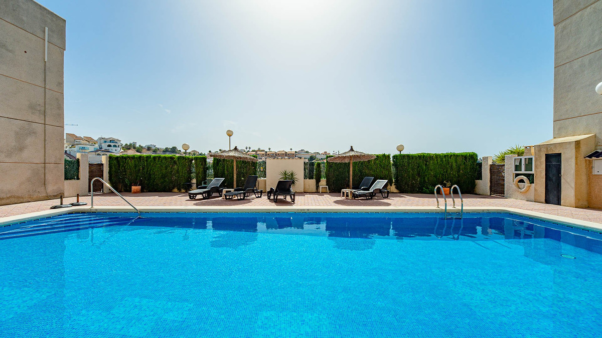 For sale - 2 Bedroom 1 Bathroom Ground Floor Apartment in Ciudad Quesada  - Ciudad Quesada  - Alicante