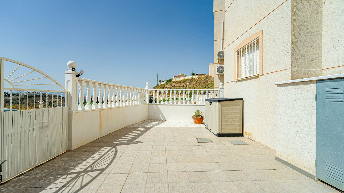 For sale - 2 Bedroom 1 Bathroom Ground Floor Apartment in Ciudad Quesada  - Ciudad Quesada  - Alicante