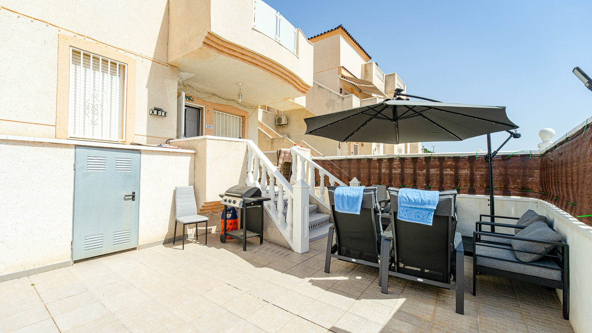For sale - 2 Bedroom 1 Bathroom Ground Floor Apartment in Ciudad Quesada  - Ciudad Quesada  - Alicante