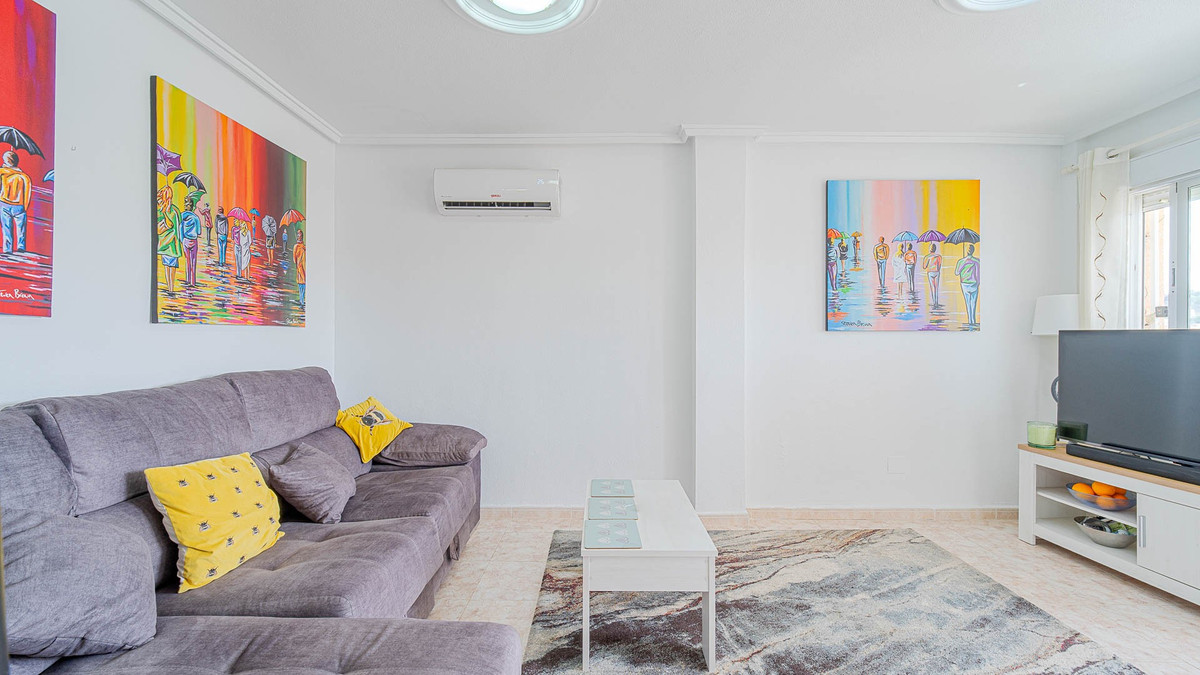 For sale - 2 Bedroom 1 Bathroom Ground Floor Apartment in Ciudad Quesada  - Ciudad Quesada  - Alicante