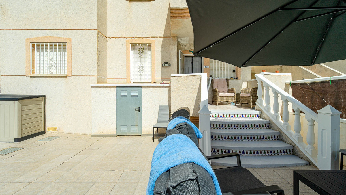 For sale - 2 Bedroom 1 Bathroom Ground Floor Apartment in Ciudad Quesada  - Ciudad Quesada  - Alicante
