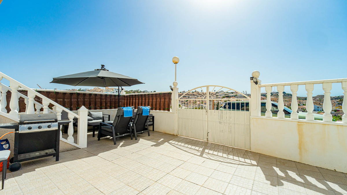 For sale - 2 Bedroom 1 Bathroom Ground Floor Apartment in Ciudad Quesada  - Ciudad Quesada  - Alicante