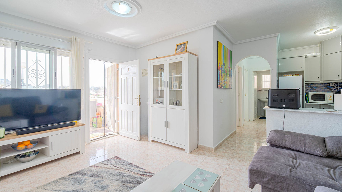 For sale - 2 Bedroom 1 Bathroom Ground Floor Apartment in Ciudad Quesada  - Ciudad Quesada  - Alicante