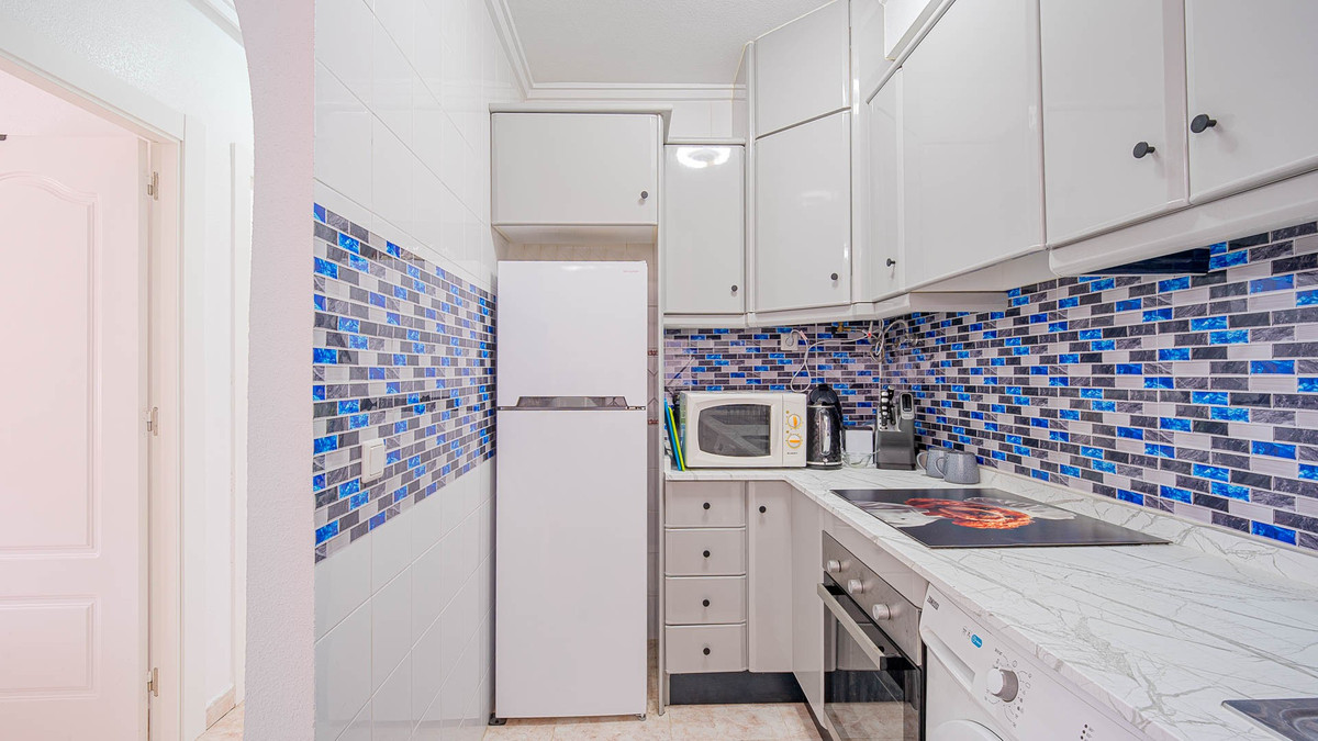 For sale - 2 Bedroom 1 Bathroom Ground Floor Apartment in Ciudad Quesada  - Ciudad Quesada  - Alicante