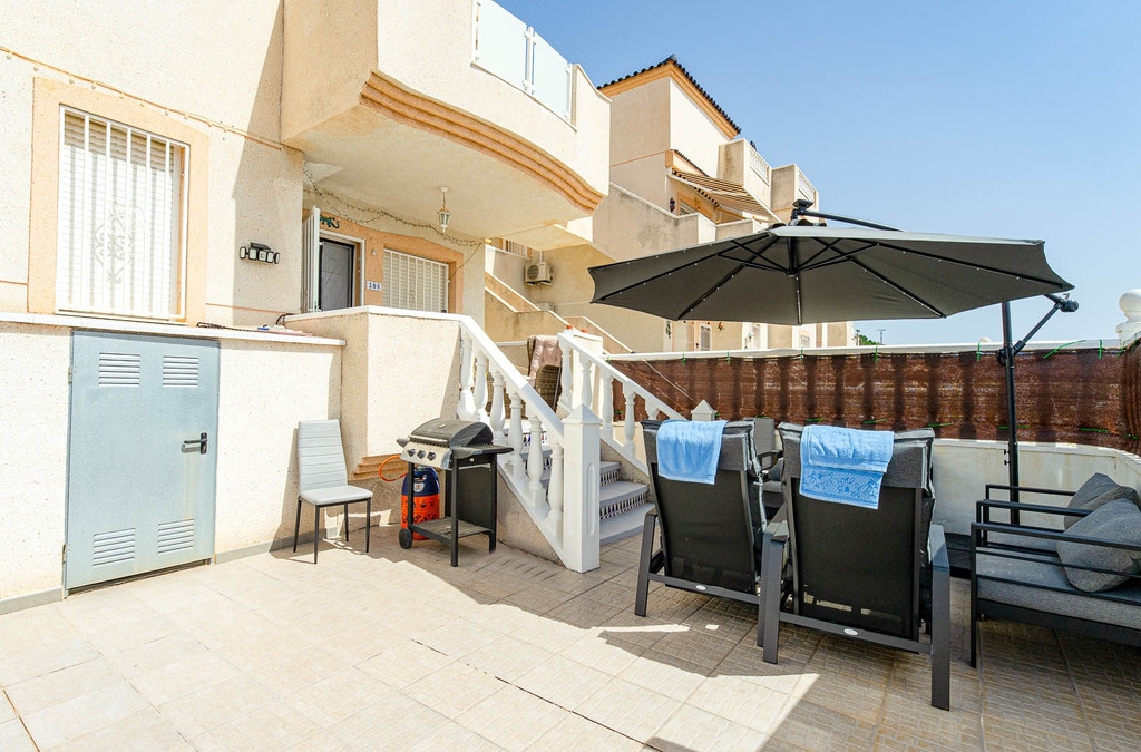2 Bedroom 1 Bathroom Ground Floor Apartment in Ciudad Quesada 