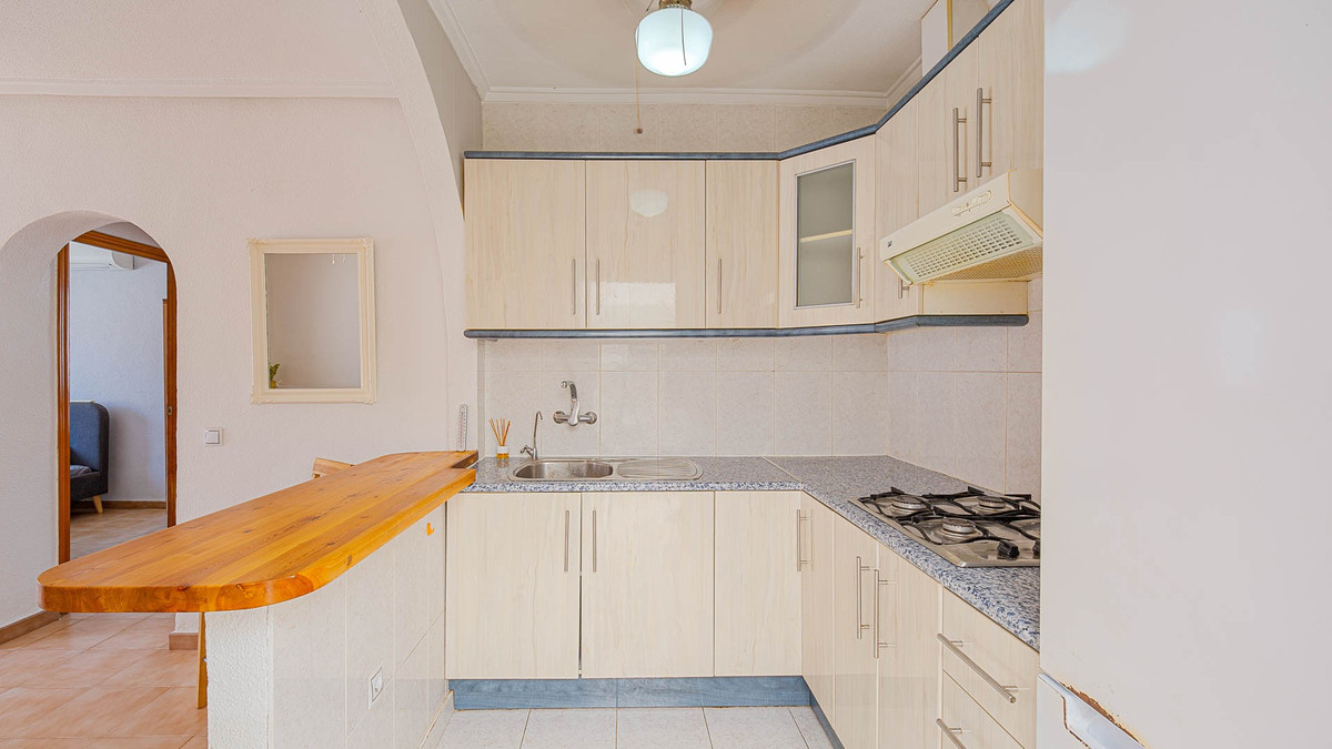 For sale - 2 Bedroom 1 Bathroom Bungalow in Ciudad Quesada  - Ciudad Quesada  - Alicante