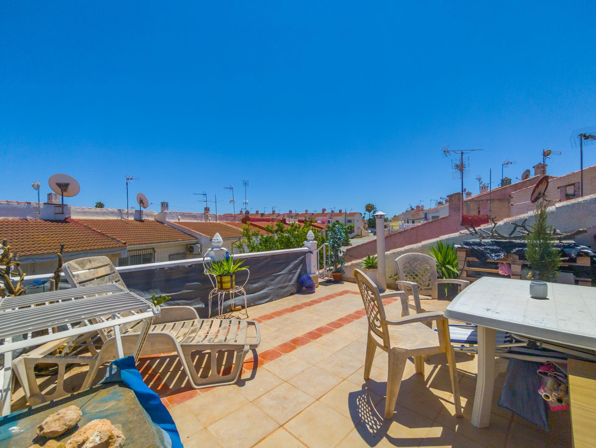 For sale - 2 Bedroom 2 Bathroom Bungalow in Torrevieja - Torrevieja Centro  - Alicante