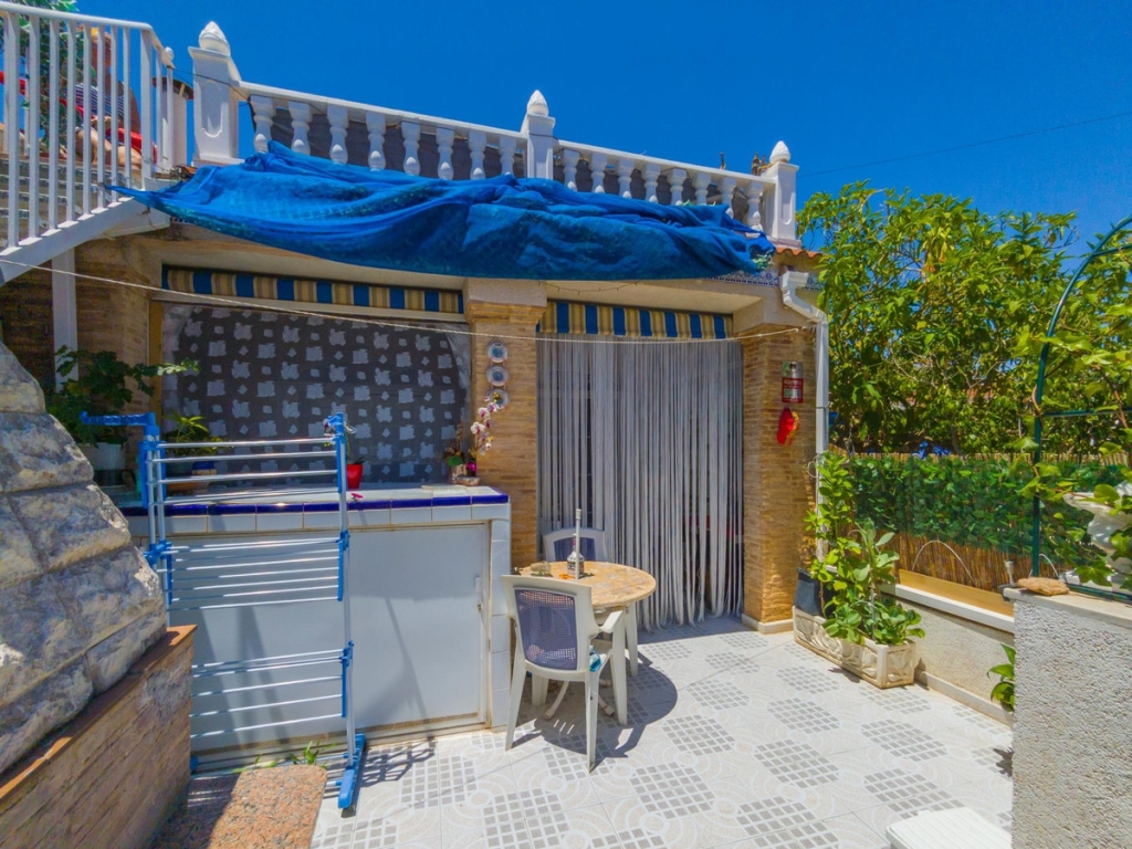 2 Bedroom 2 Bathroom Bungalow in Torrevieja