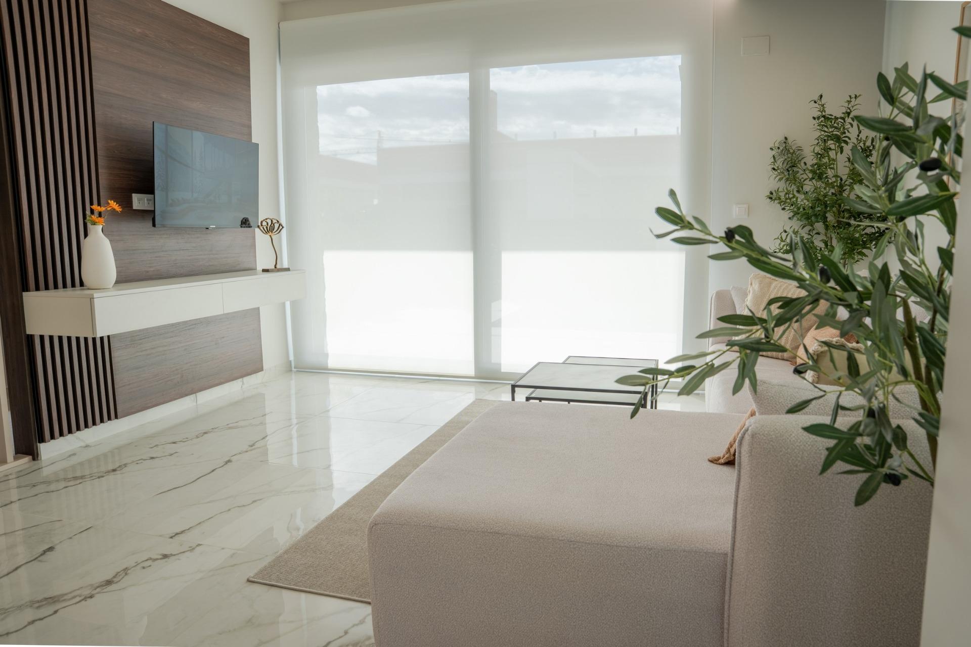 For sale - 3 Bedroom 2 Bathroom Villa in Ciudad Quesada - Lo Marabú  - Alicante