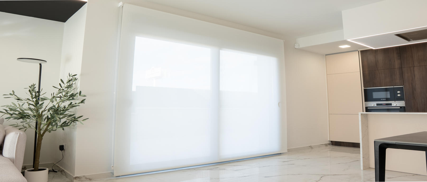 For sale - 3 Bedroom 2 Bathroom Modern Key Ready Villa in Ciudad Quesada - Lo Marabú  - Alicante