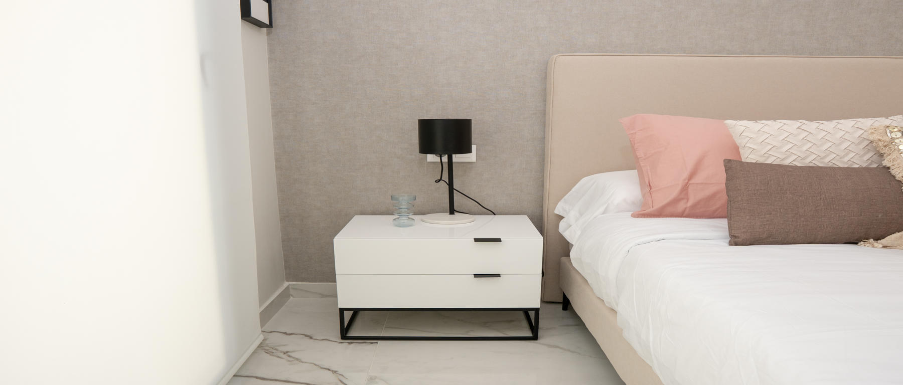For sale - 3 Bedroom 2 Bathroom Modern Key Ready Villa in Ciudad Quesada - Lo Marabú  - Alicante