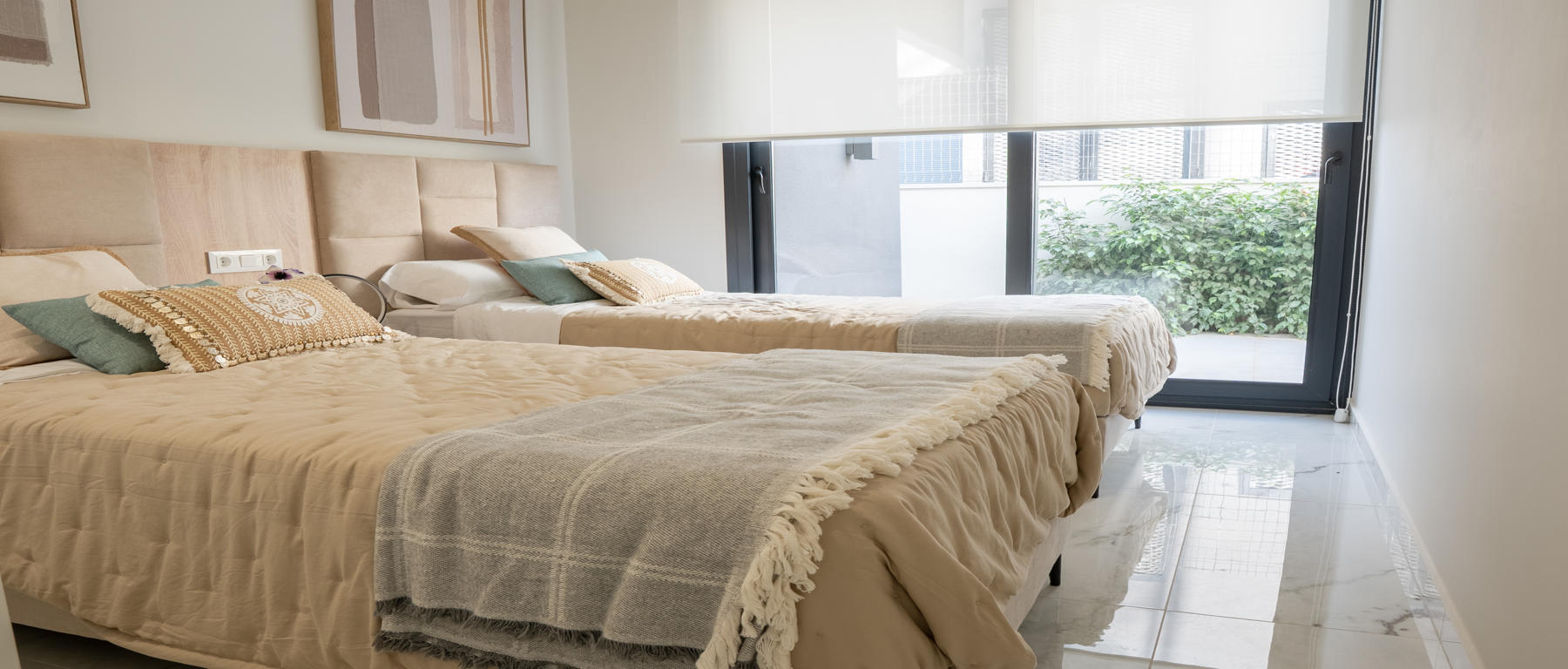 For sale - 3 Bedroom 2 Bathroom Modern Key Ready Villa in Ciudad Quesada - Lo Marabú  - Alicante