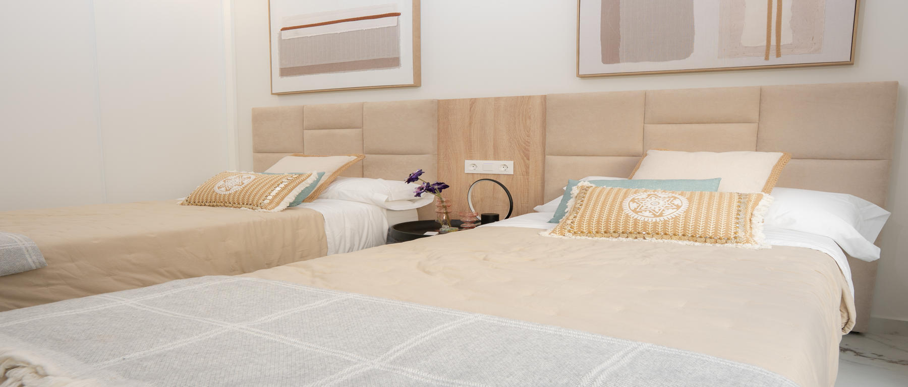 For sale - 3 Bedroom 2 Bathroom Modern Key Ready Villa in Ciudad Quesada - Lo Marabú  - Alicante