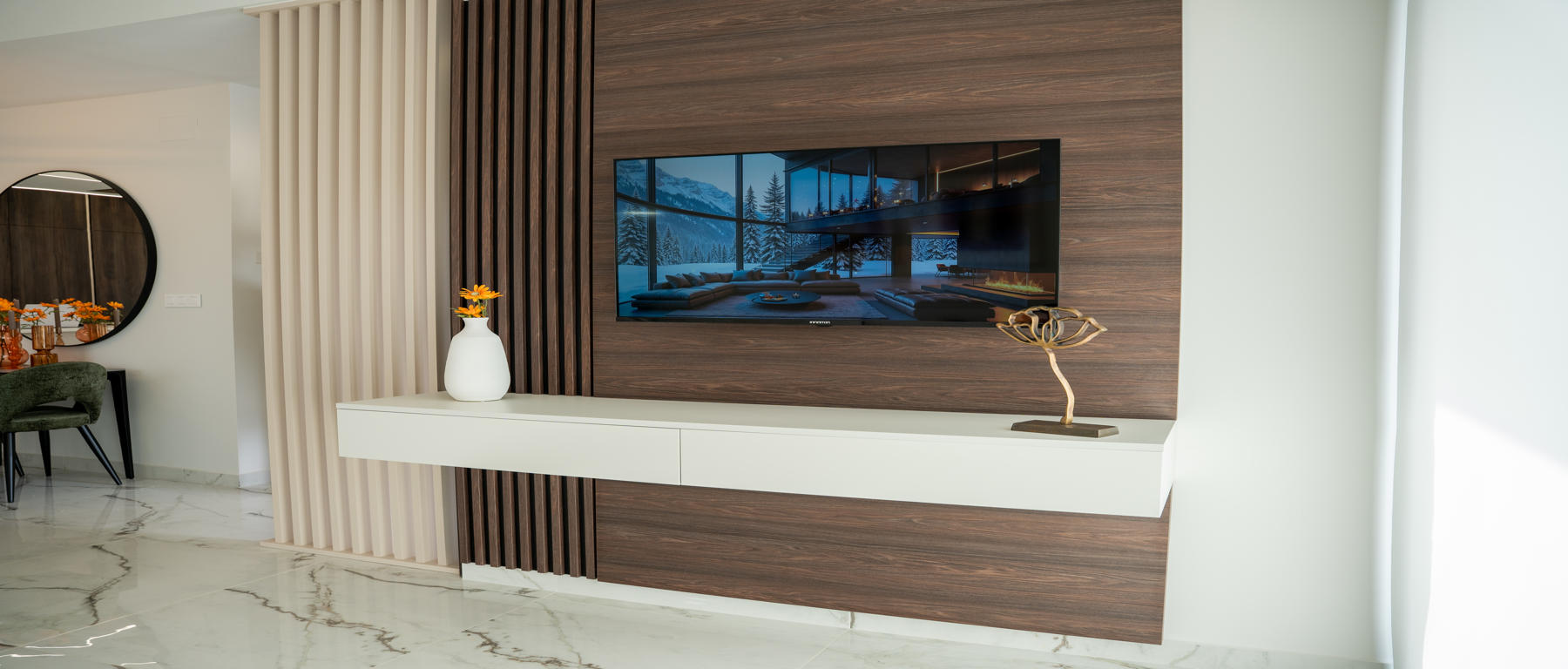For sale - 3 Bedroom 2 Bathroom Modern Key Ready Villa in Ciudad Quesada - Lo Marabú  - Alicante
