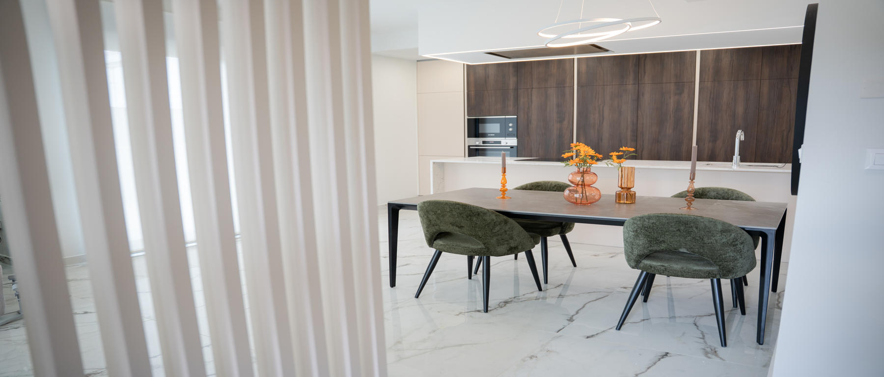 For sale - 3 Bedroom 2 Bathroom Modern Key Ready Villa in Ciudad Quesada - Lo Marabú  - Alicante