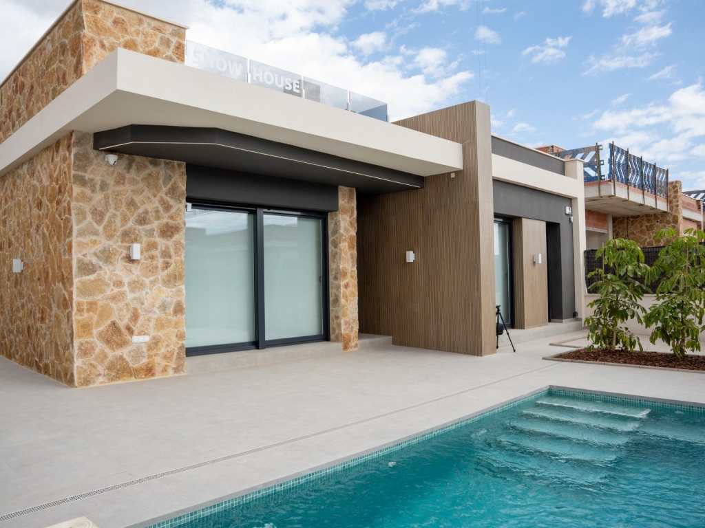 3 Bedroom 2 Bathroom Villa in Ciudad Quesada