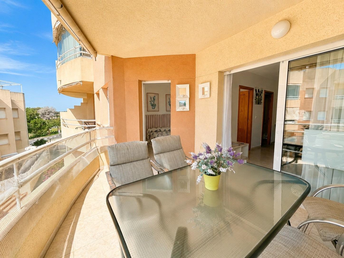 For sale - 2 Bedroom 1 Bathroom Apartment in Dehesa de campoamor - Campoamor  - Alicante