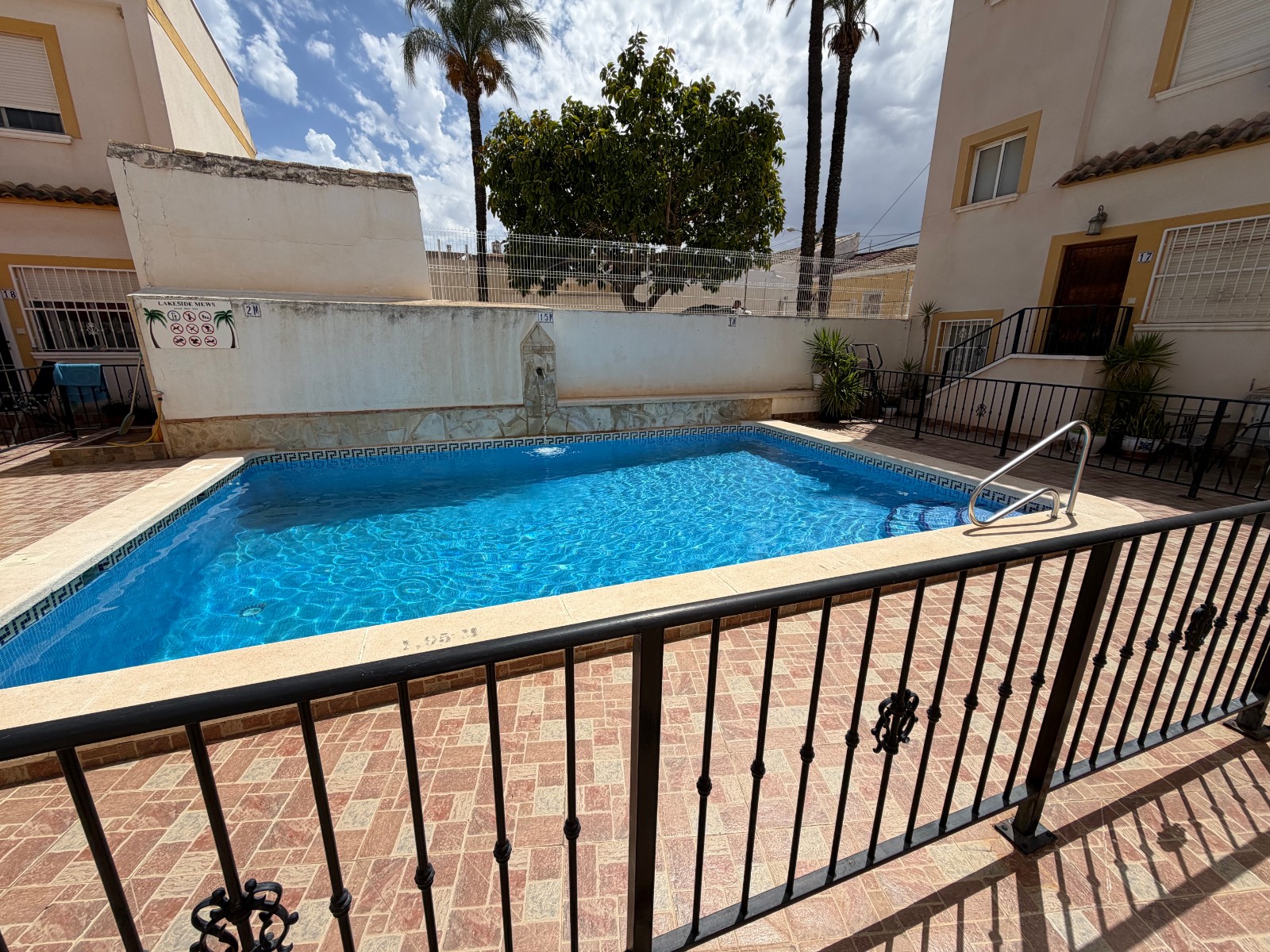 For sale - 2 Bedroom 2 Bathroom Townhouse in Torremendo - Torremendo  - Alicante