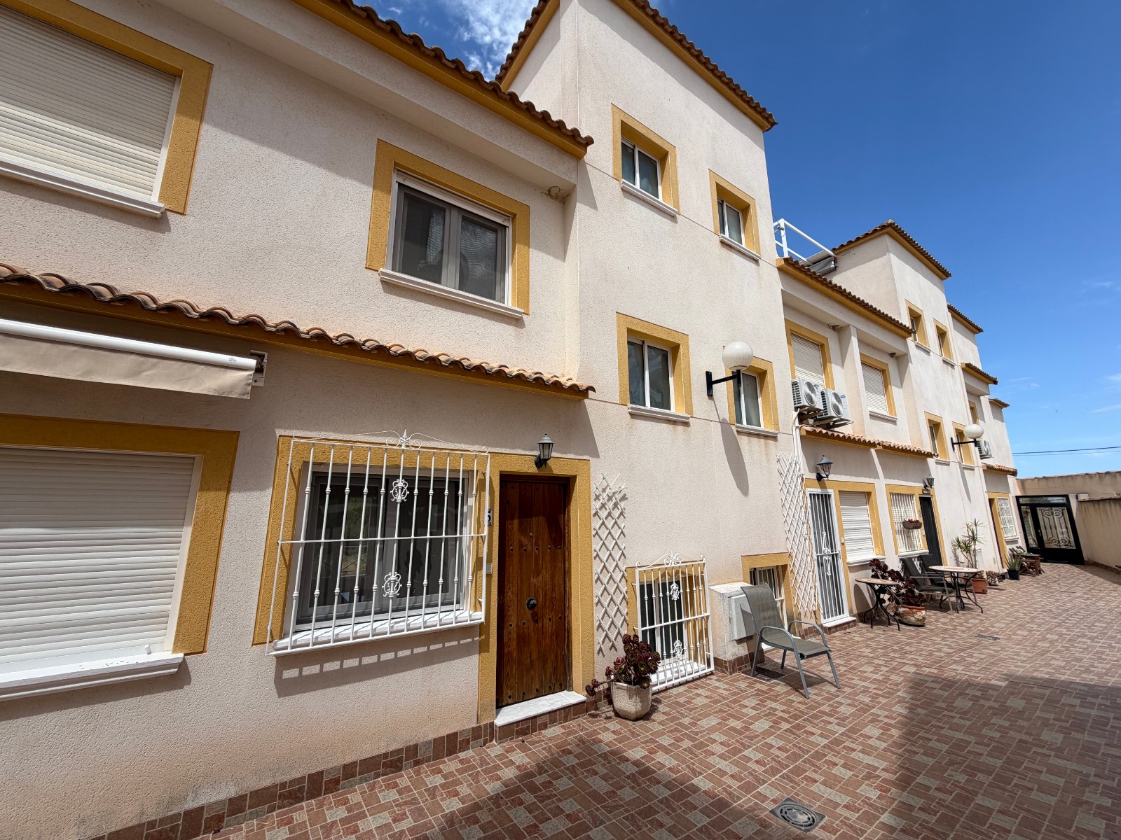 For sale - 2 Bedroom 2 Bathroom Townhouse in Torremendo - Torremendo  - Alicante