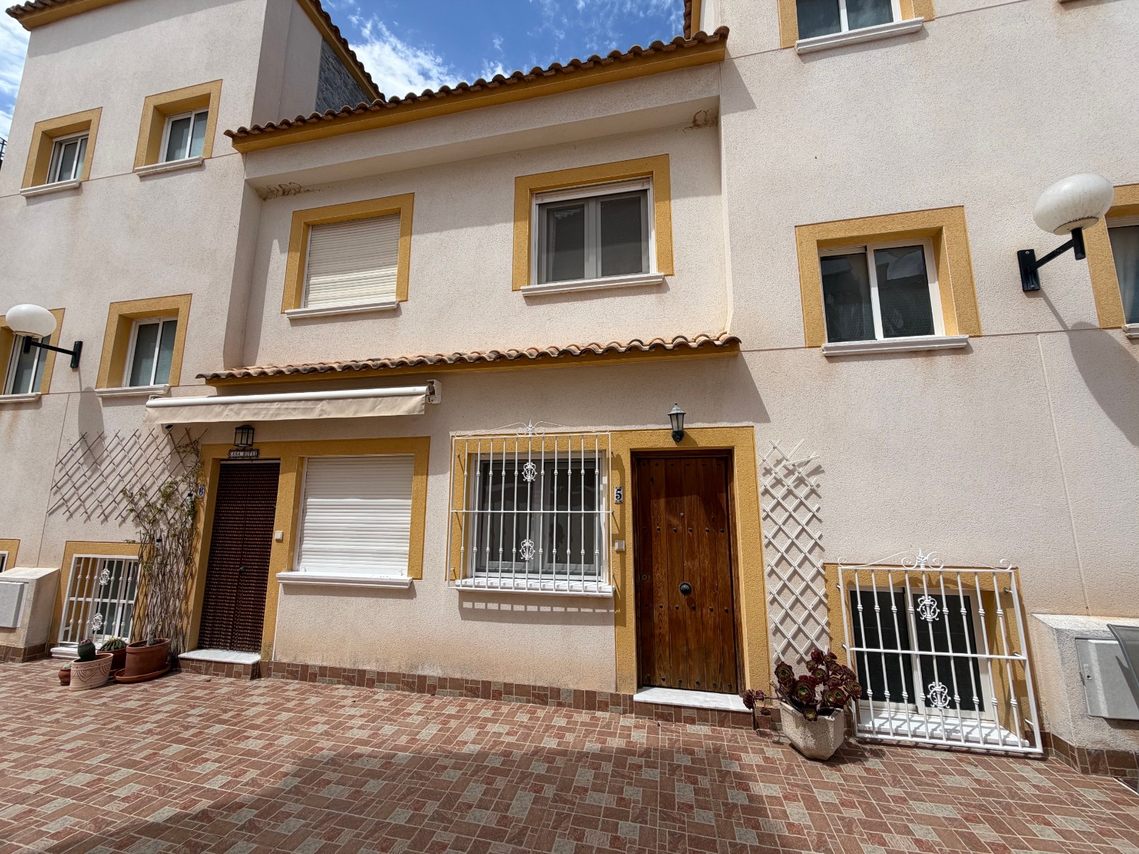 For sale - 2 Bedroom 2 Bathroom Townhouse in Torremendo - Torremendo  - Alicante