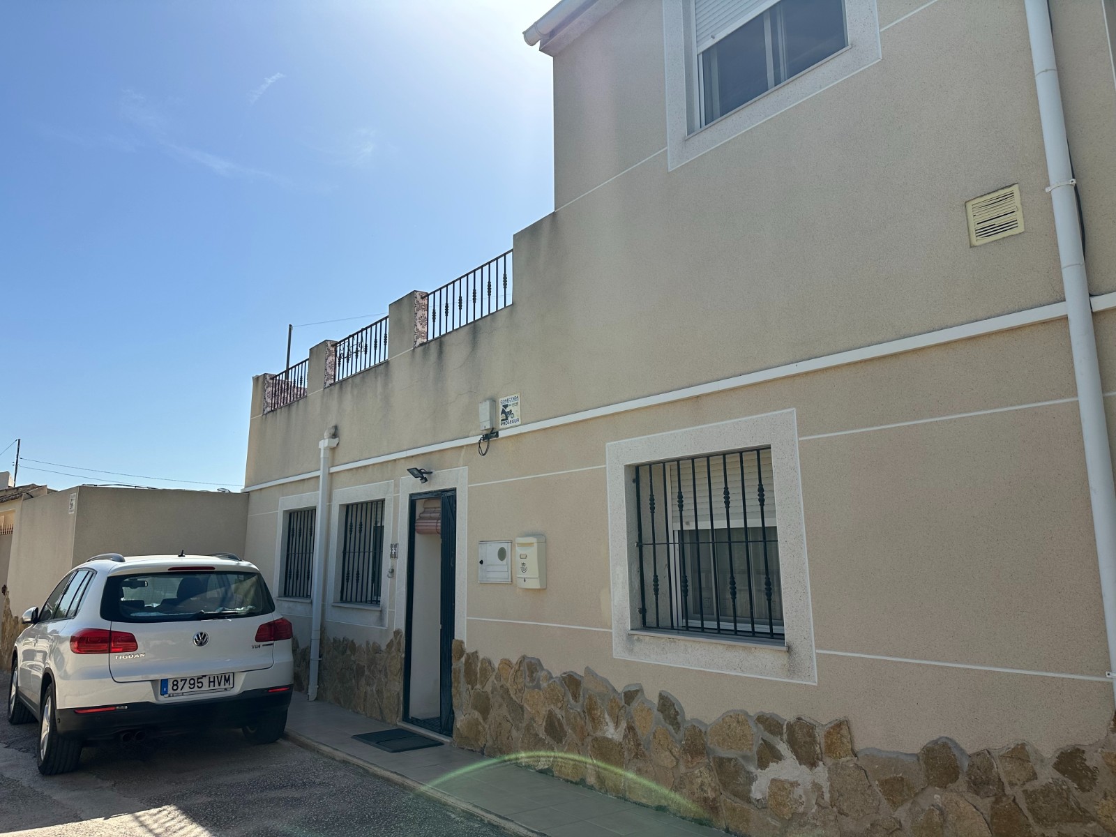 For sale - 3 Bedroom 1 Bathroom Townhouse in Benejúzar - Benejúzar  - Alicante
