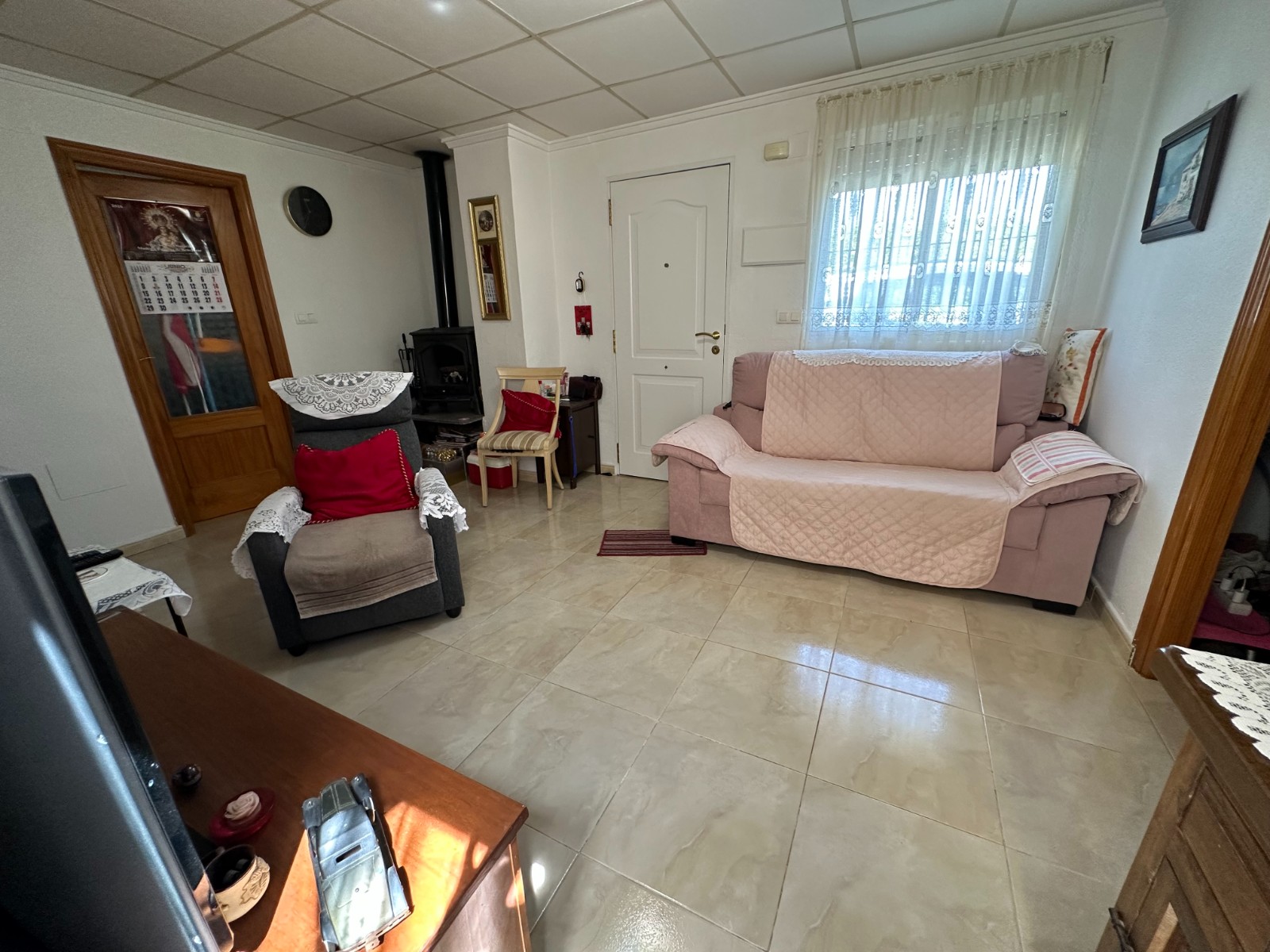 For sale - 3 Bedroom 1 Bathroom Townhouse in Benejúzar - Benejúzar  - Alicante