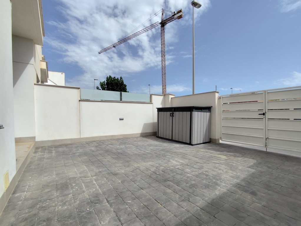 For sale - 3 Bedroom 2 Bathroom Villa in Pilar de la Horadada -  - Alicante