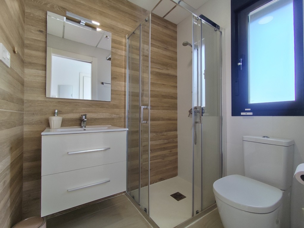 For sale - 3 Bedroom 2 Bathroom Villa in Pilar de la Horadada -  - Alicante