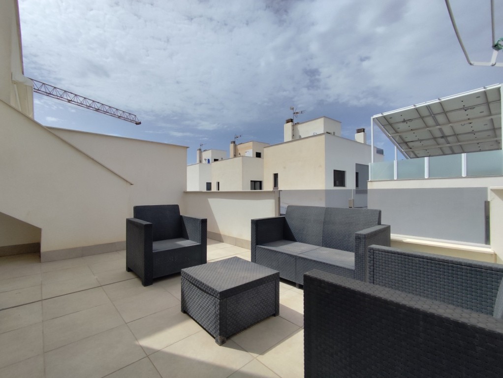 For sale - 3 Bedroom 2 Bathroom Villa in Pilar de la Horadada -  - Alicante