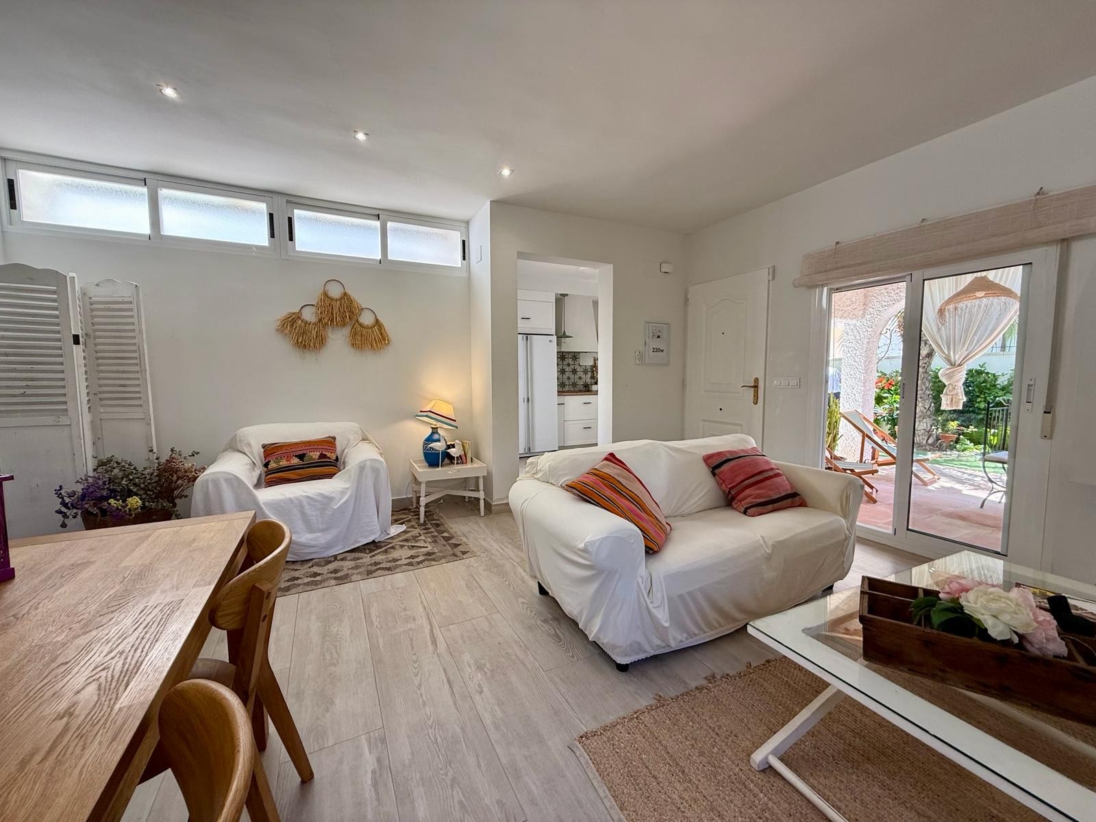 For sale - 3 Bedroom 2 Bathroom Semi Detached Villa in Cabo Roig - Campoamor  - Alicante