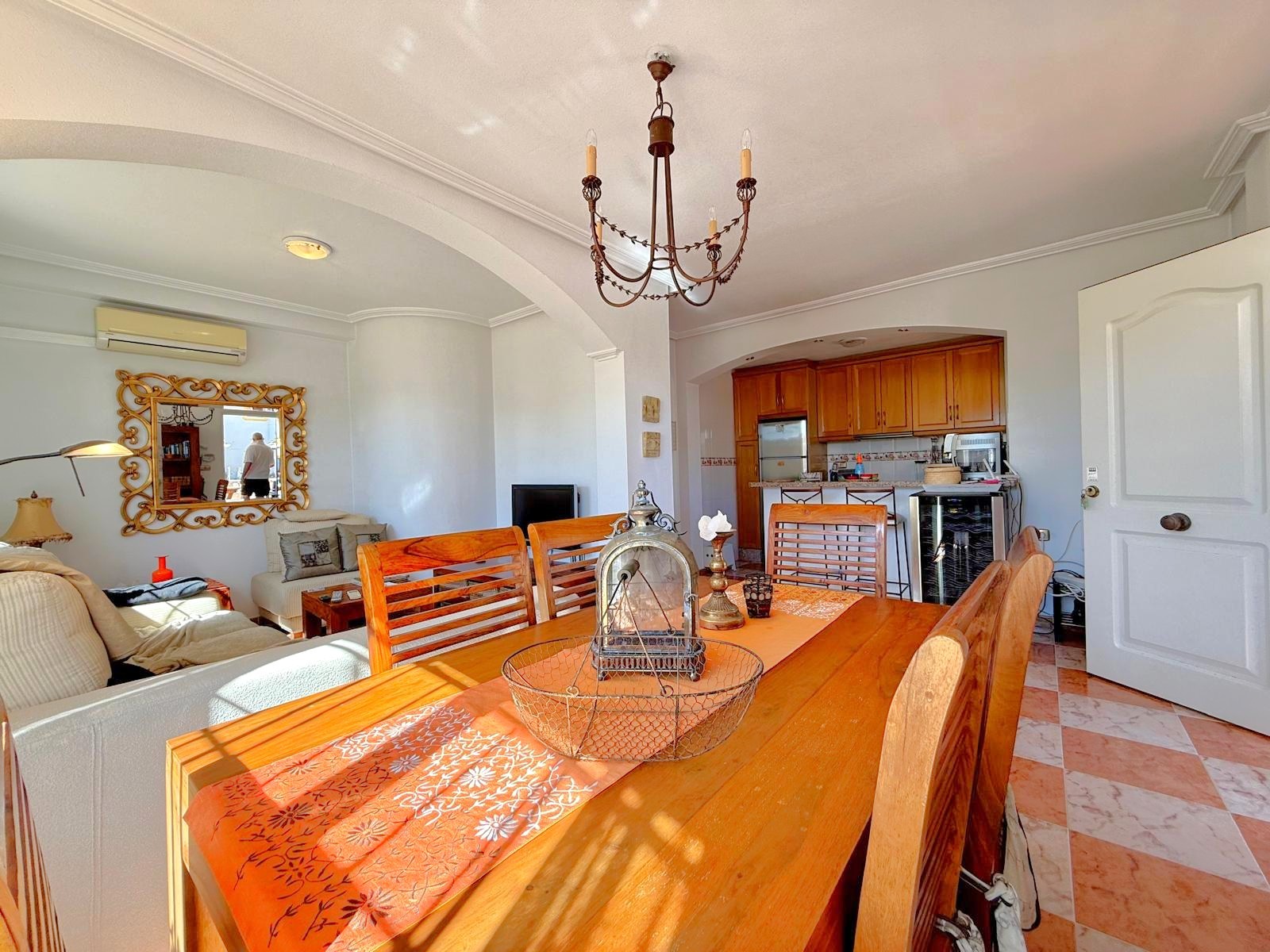 For sale - 2 Bedroom 2 Bathroom Townhouse in Lomas de Cabo Roig - Lomas de Cabo Roig  - Alicante