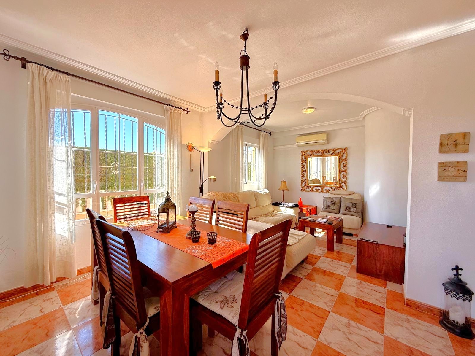 For sale - 2 Bedroom 2 Bathroom Townhouse in Lomas de Cabo Roig - Lomas de Cabo Roig  - Alicante