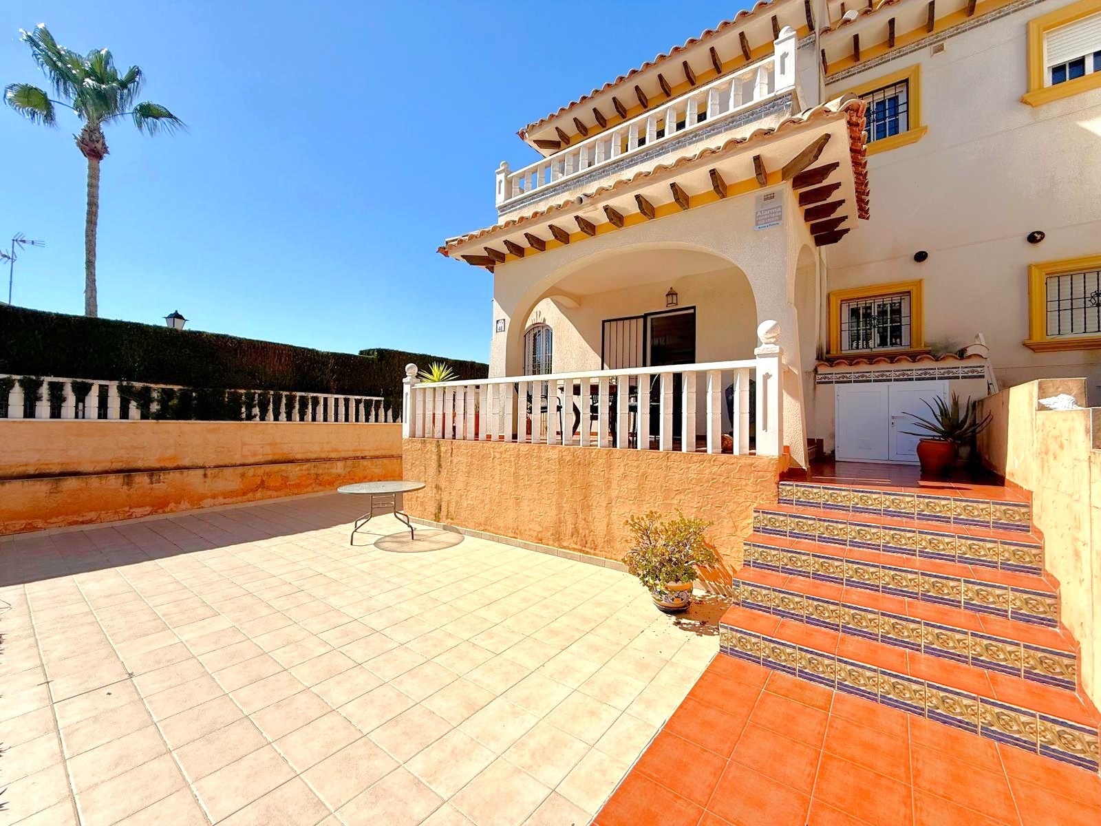 For sale - 2 Bedroom 2 Bathroom Townhouse in Lomas de Cabo Roig - Lomas de Cabo Roig  - Alicante