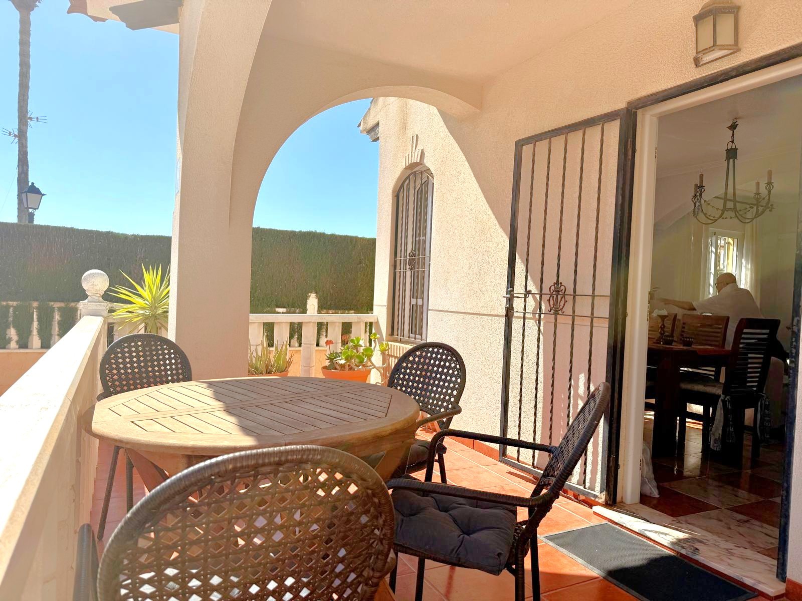 For sale - 2 Bedroom 2 Bathroom Townhouse in Lomas de Cabo Roig - Lomas de Cabo Roig  - Alicante