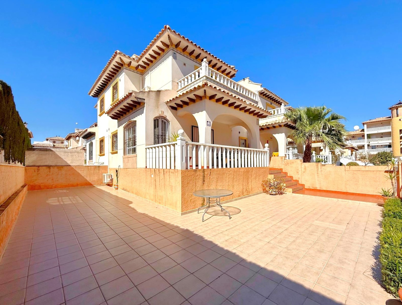 For sale - 2 Bedroom 2 Bathroom Townhouse in Lomas de Cabo Roig - Lomas de Cabo Roig  - Alicante