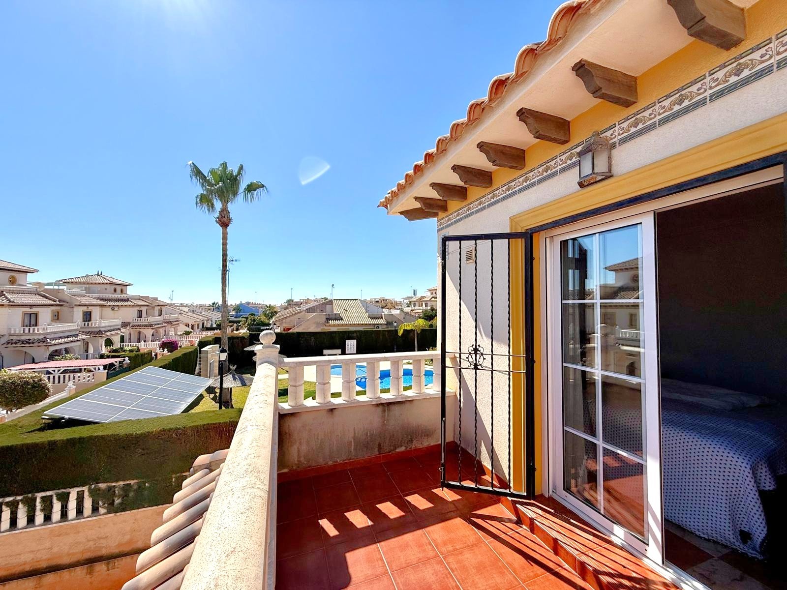For sale - 2 Bedroom 2 Bathroom Townhouse in Lomas de Cabo Roig - Lomas de Cabo Roig  - Alicante