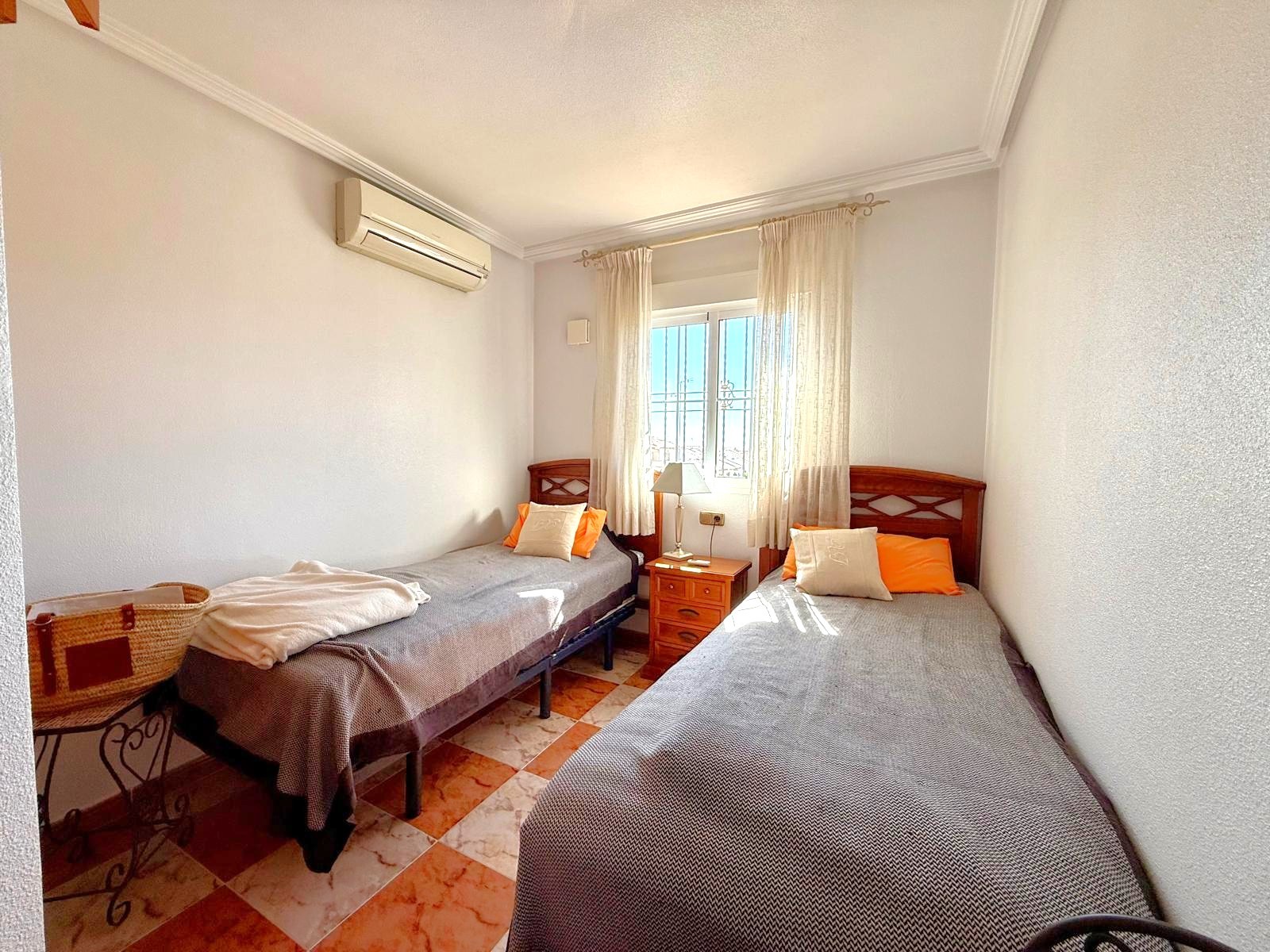 For sale - 2 Bedroom 2 Bathroom Townhouse in Lomas de Cabo Roig - Lomas de Cabo Roig  - Alicante