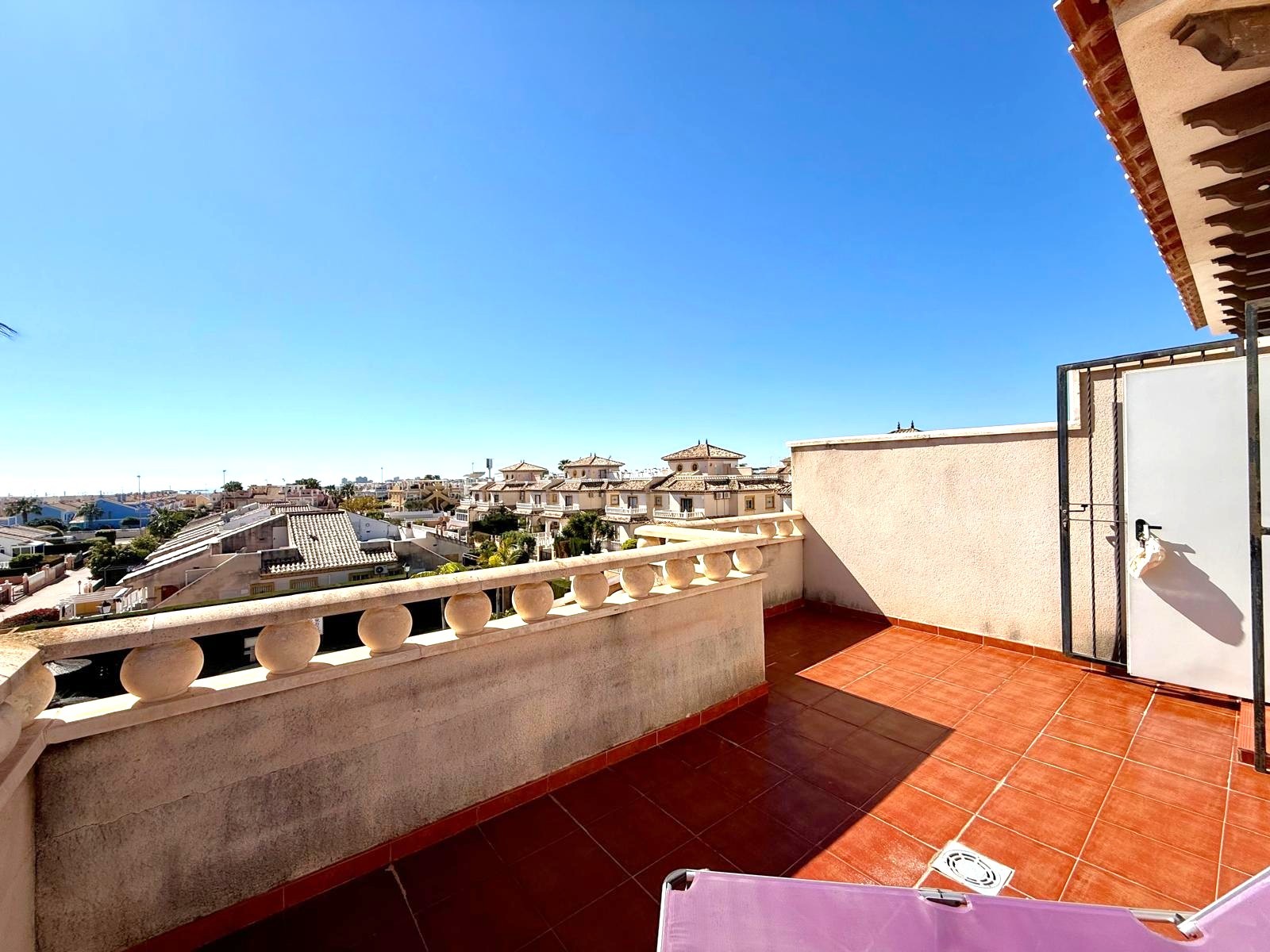 For sale - 2 Bedroom 2 Bathroom Townhouse in Lomas de Cabo Roig - Lomas de Cabo Roig  - Alicante