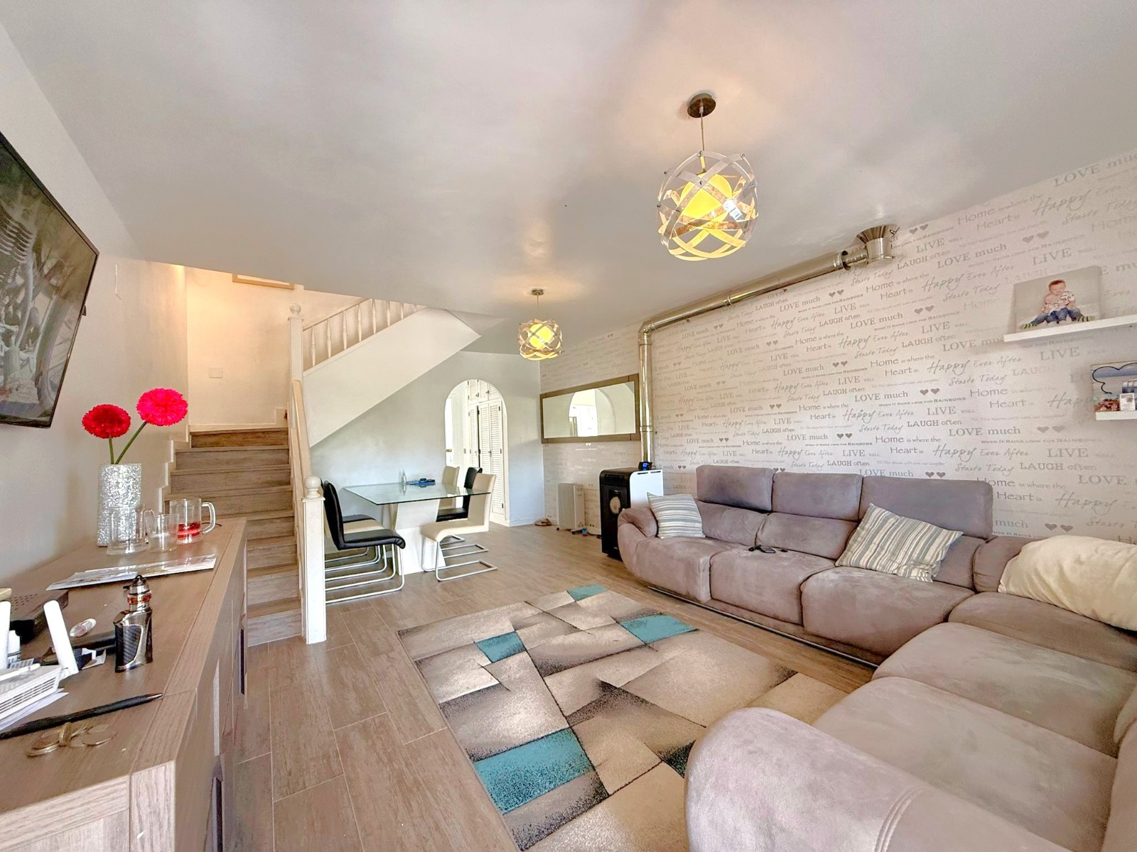 For sale - 3 Bedroom 3 Bathroom Townhouse in Villamartín - Villamartín  - Alicante