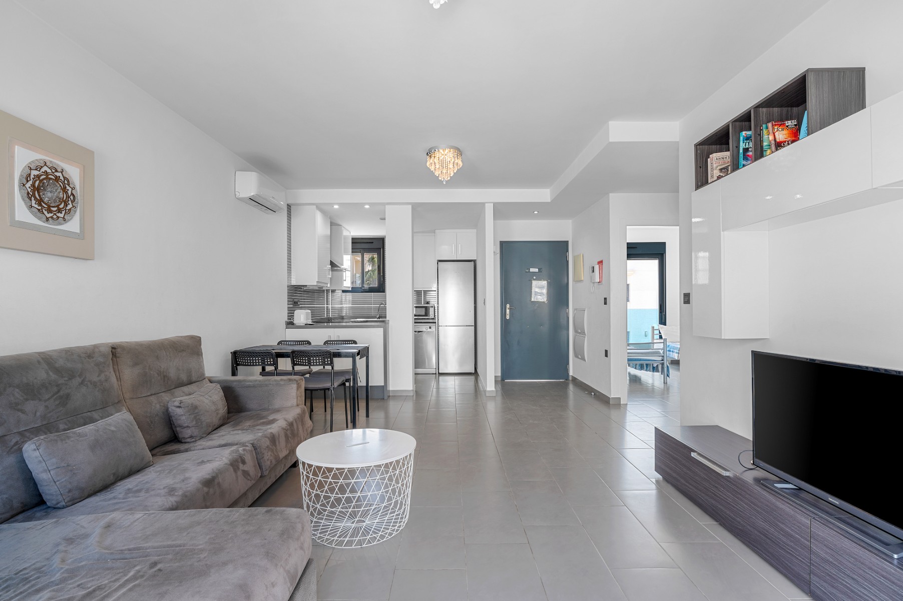For sale - 2 Bedroom 2 Bathroom Apartment in Orihuela Costa - La Zenia  - Alicante