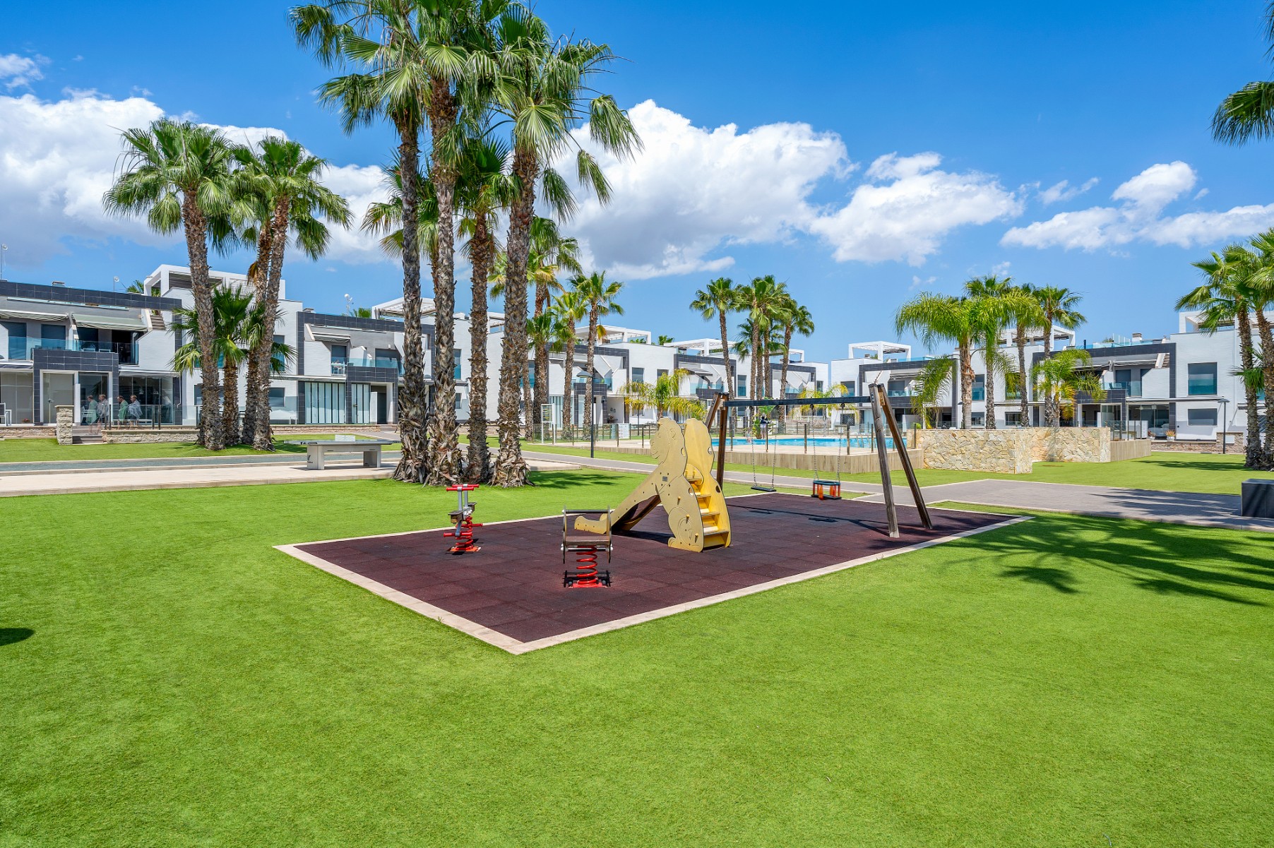 For sale - 2 Bedroom 2 Bathroom Apartment in Orihuela Costa - La Zenia  - Alicante