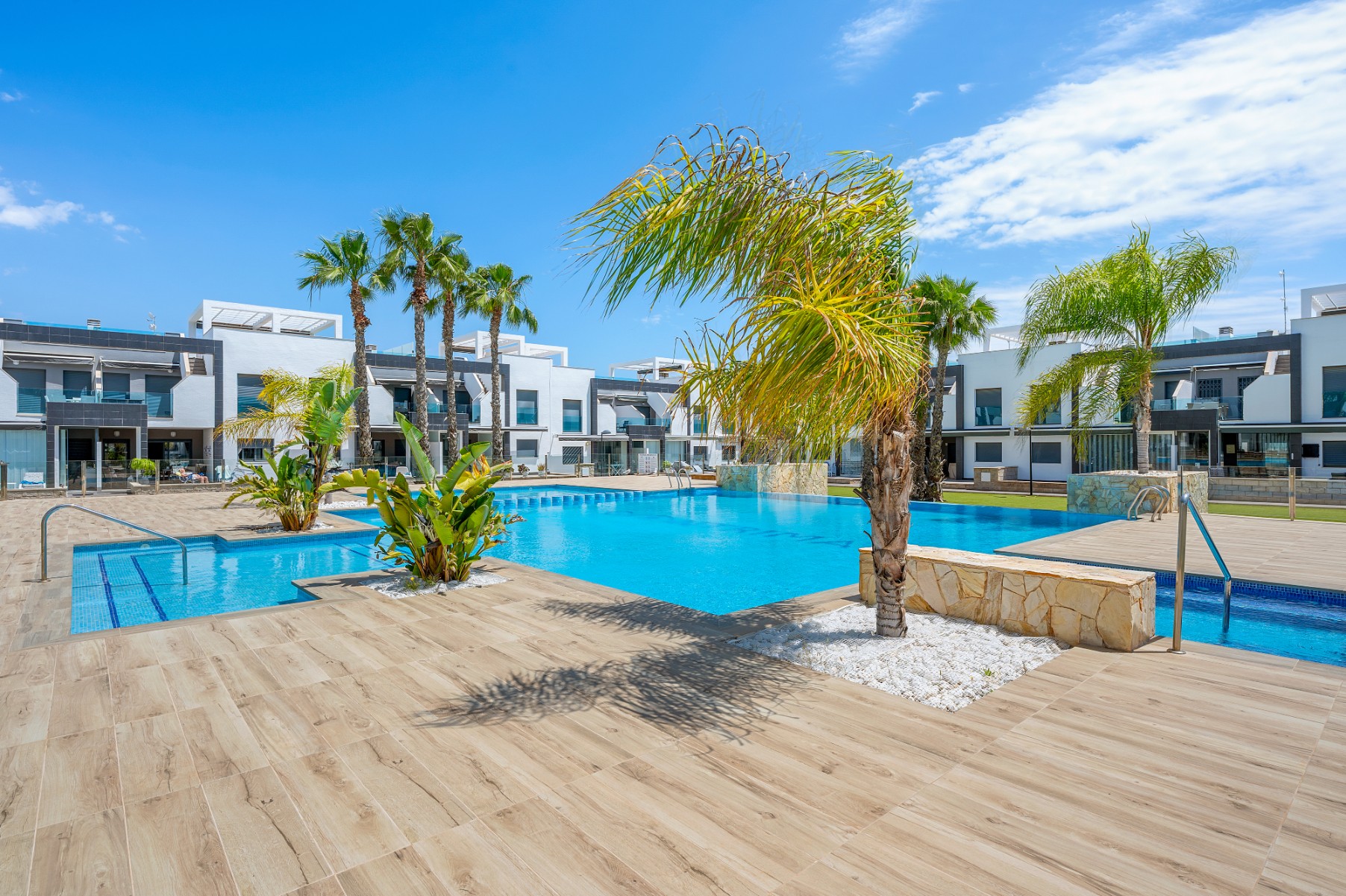 For sale - 2 Bedroom 2 Bathroom Apartment in Orihuela Costa - La Zenia  - Alicante