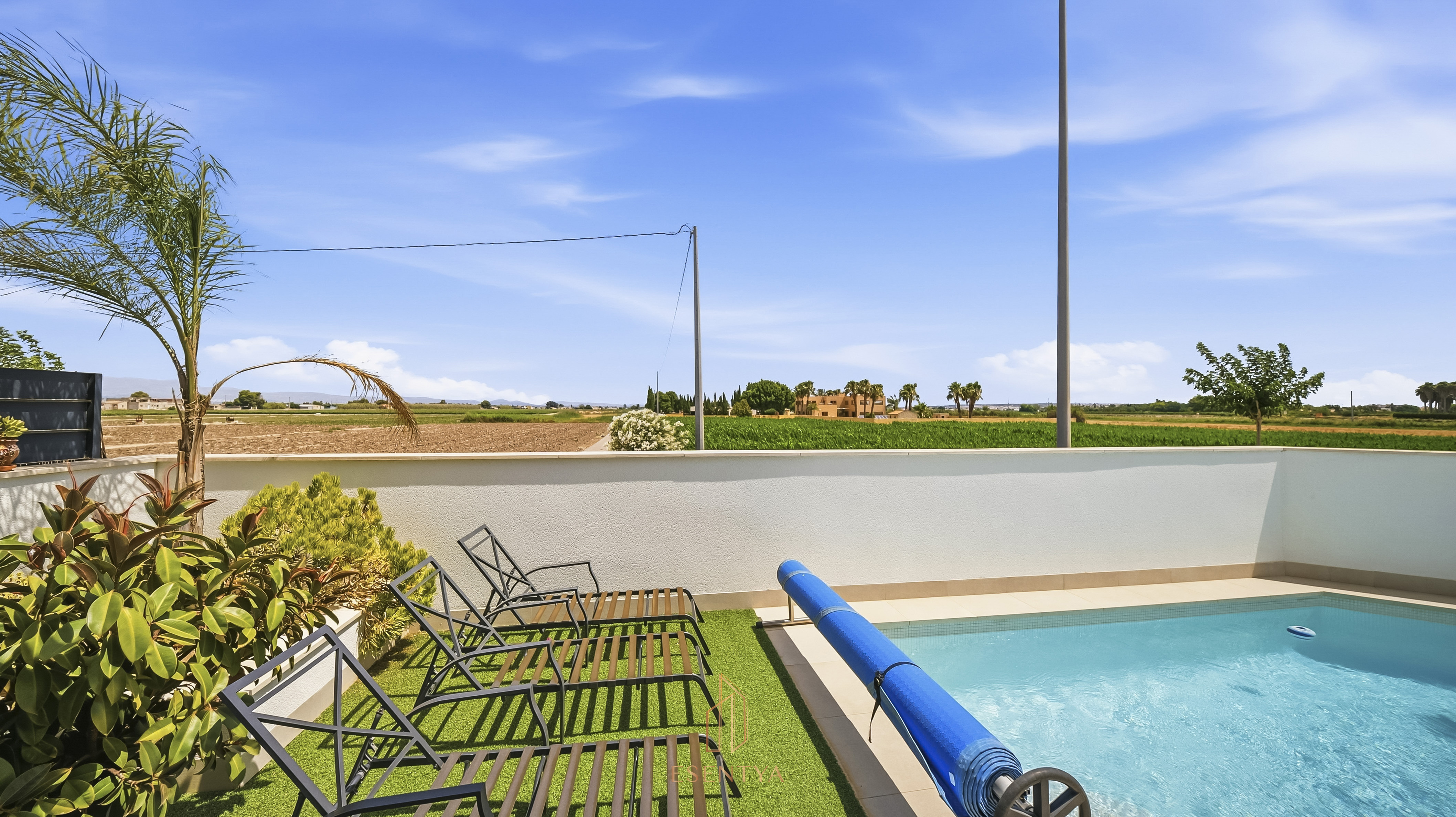 For sale - 3 Bedroom 3 Bathroom Villa in Daya Vieja -  - Alicante