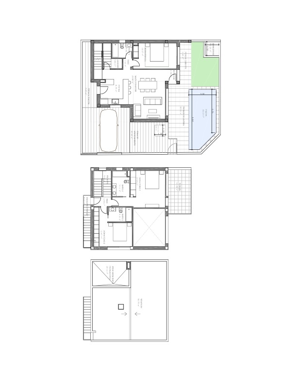 For sale - 3 Bedroom 3 Bathroom Villa in Daya Vieja -  - Alicante