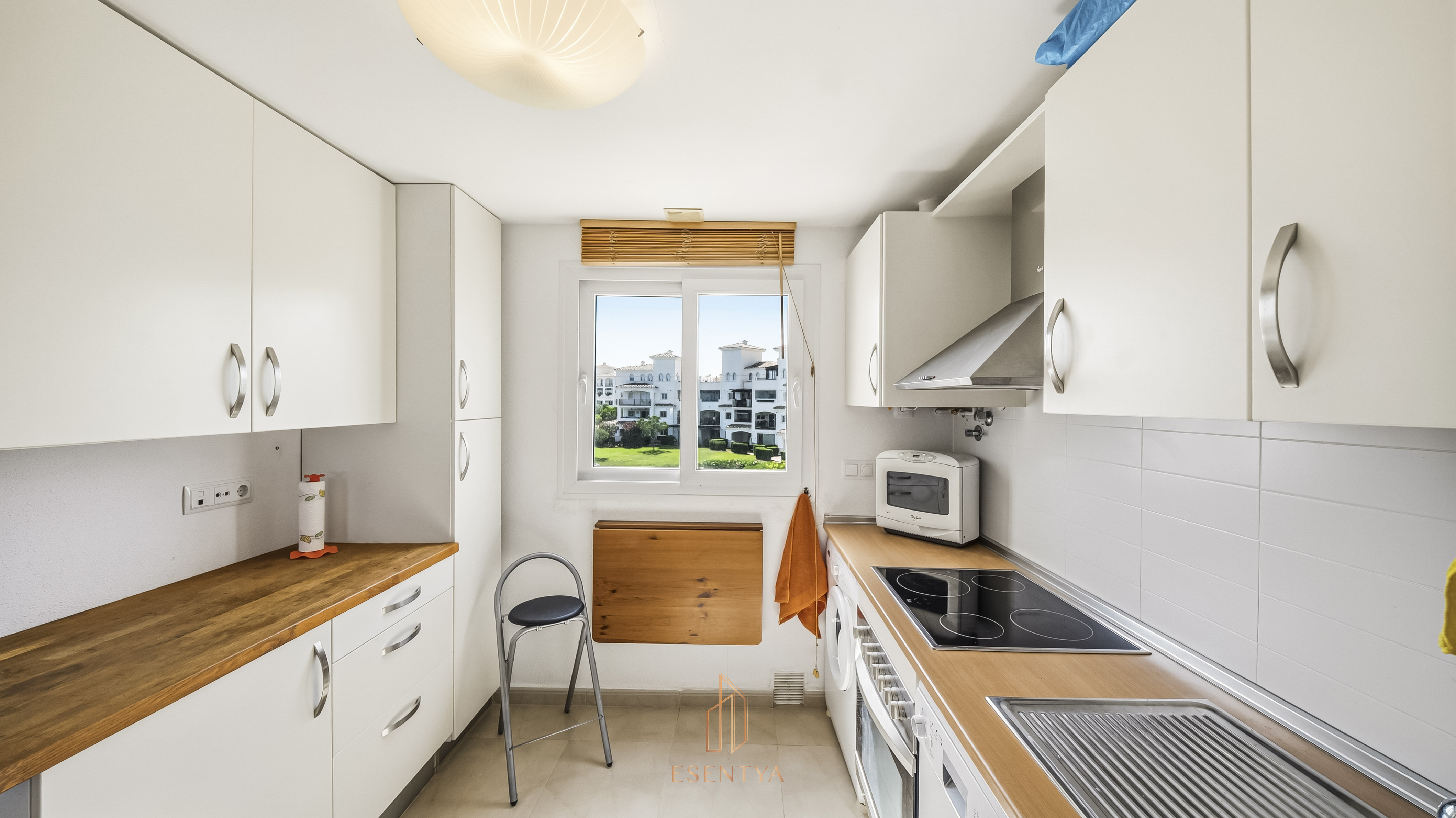 For sale - 2 Bedroom 1 Bathroom Apartamento in Torre Pacheco - Hacienda Riquelme  - Murcia
