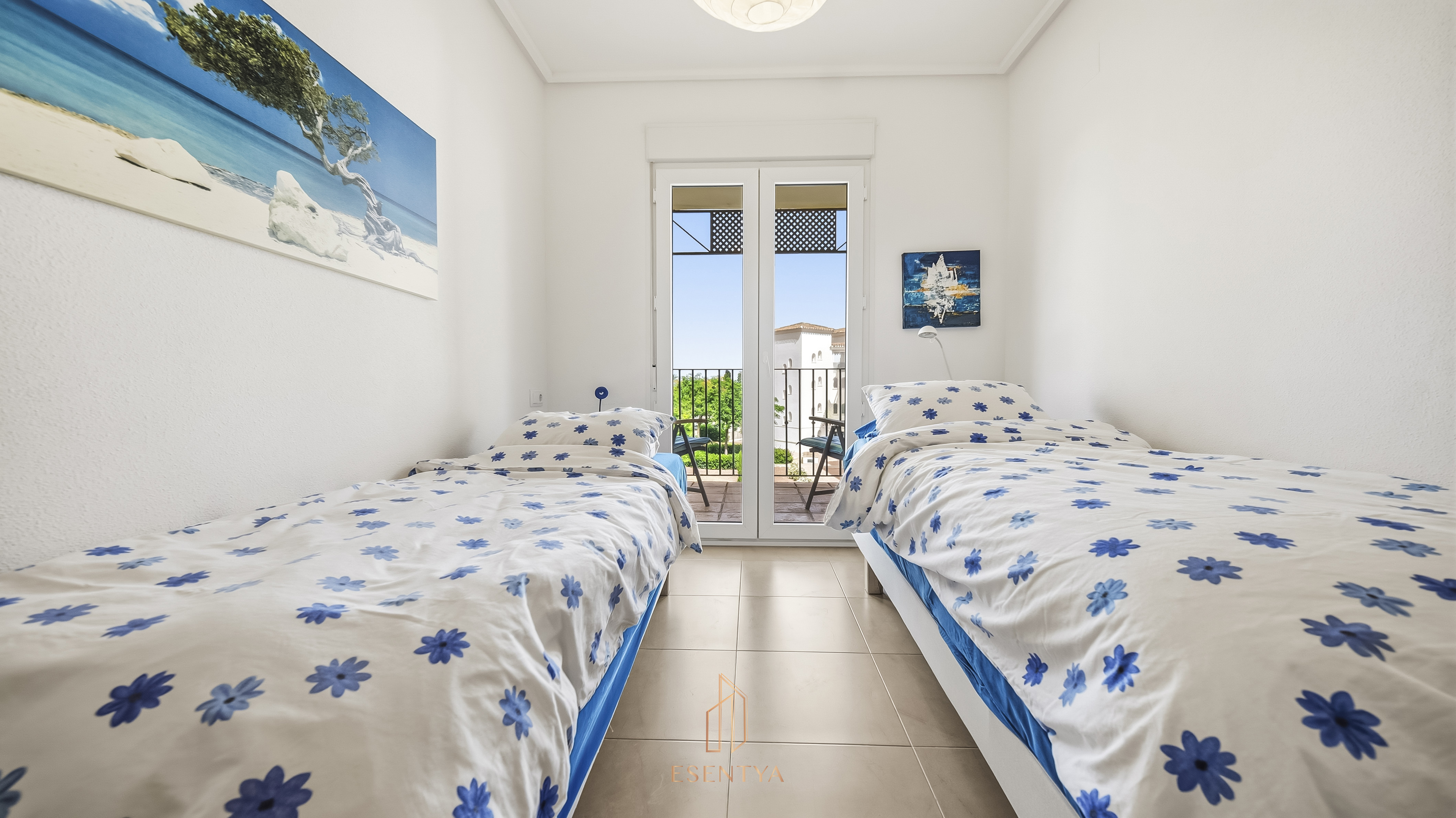 For sale - 2 Bedroom 1 Bathroom Apartamento in Torre Pacheco - Hacienda Riquelme  - Murcia